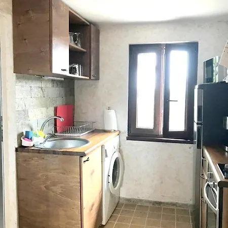 къщата в アヘロイ